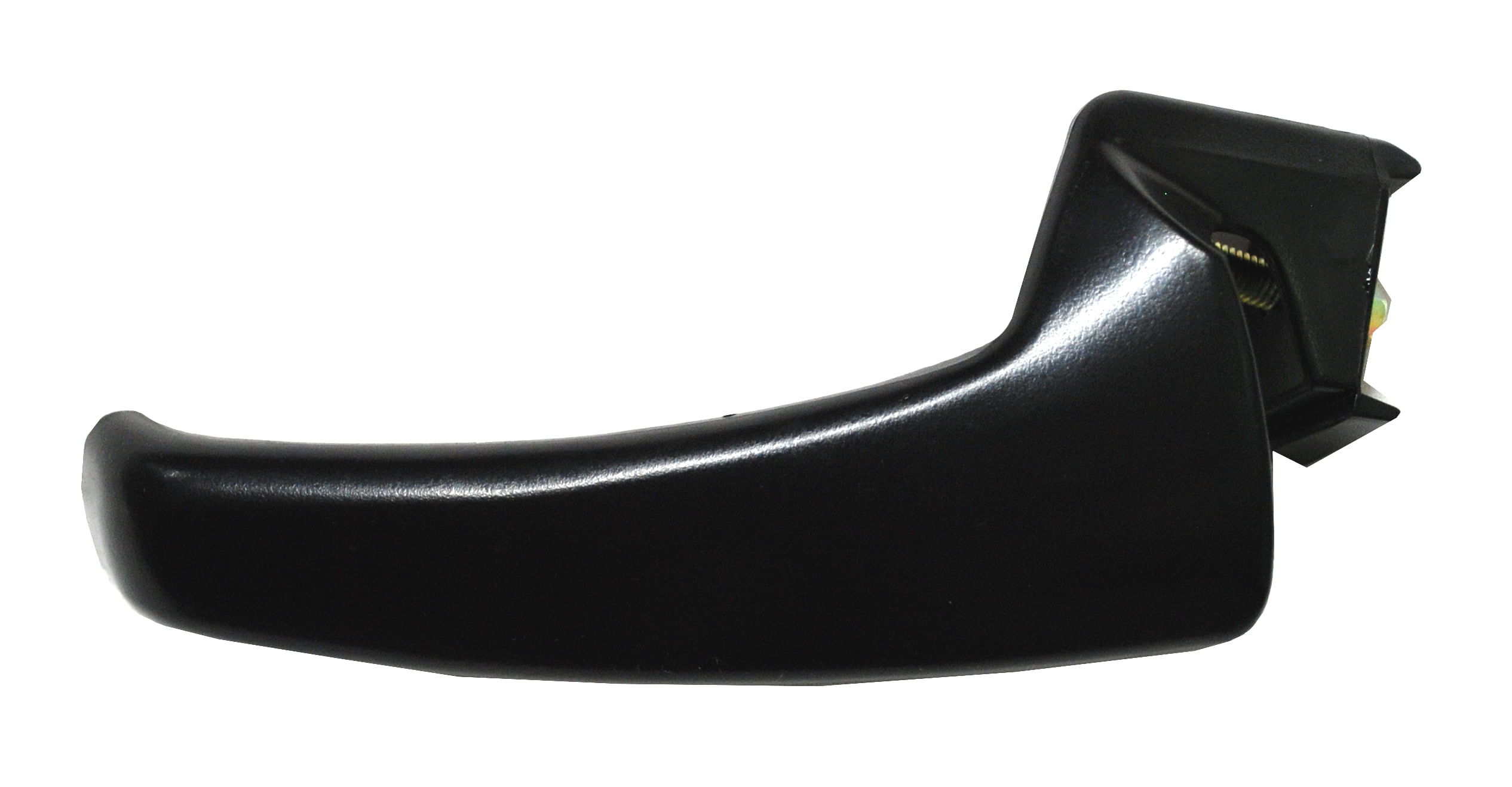 Manija Int Dodge Pu 1994-2001 Negra Delantera Plastico Der
