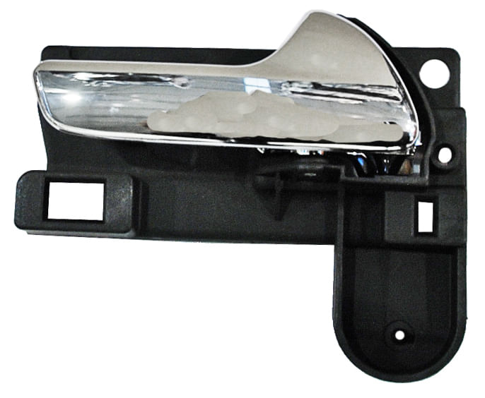 Manija Int Journey 2011-2016 Crom Del/ Trasera Plastico Izq