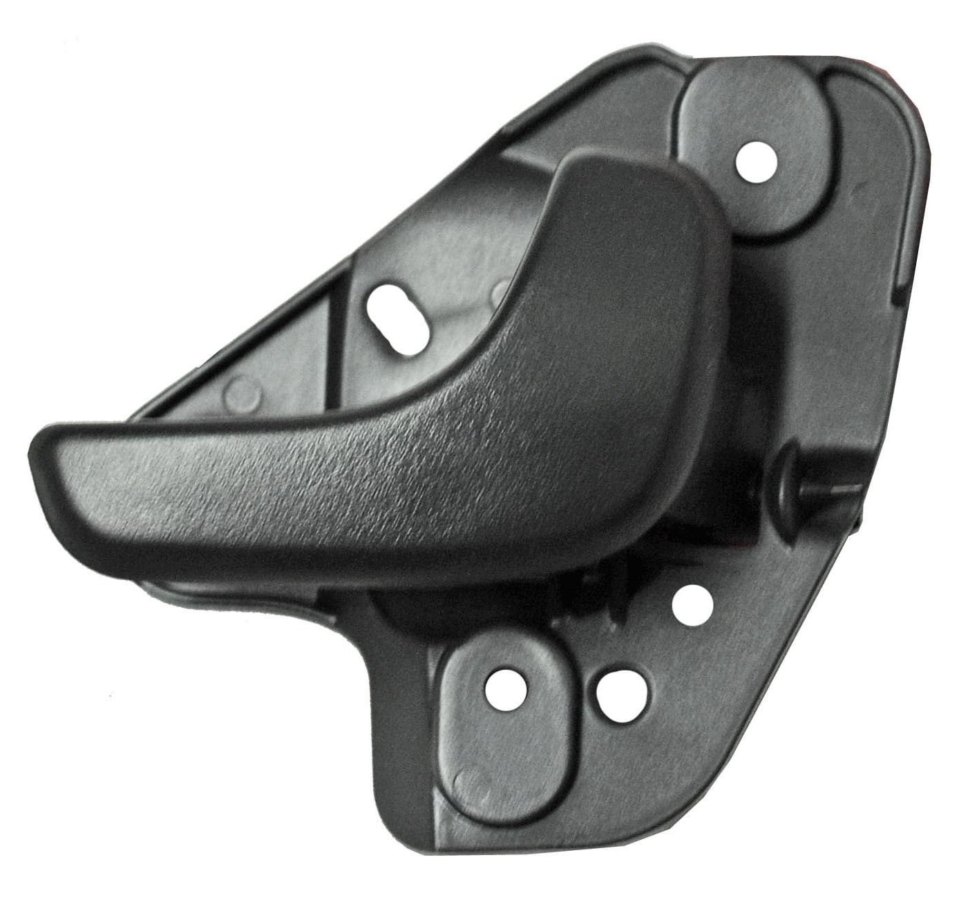 Manija Int Voyager/ Caravan/ Town & Country 01-07 Negra Delantera Plastico 333 Derecho