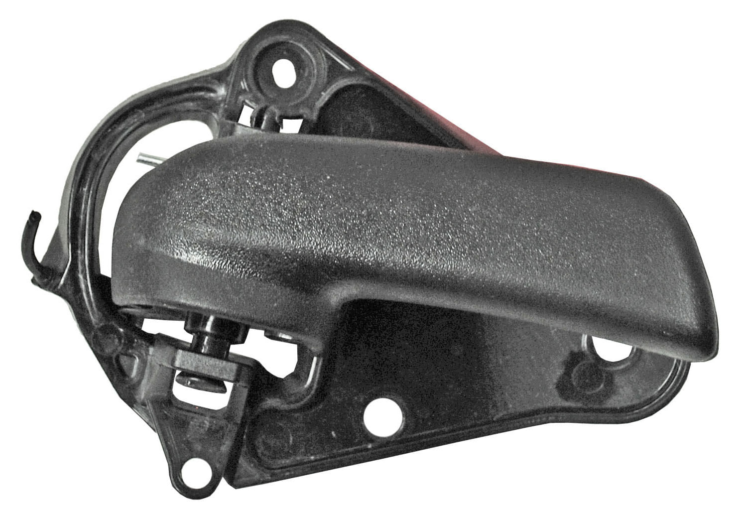 Manija Interior Negra Delantera Izquierda