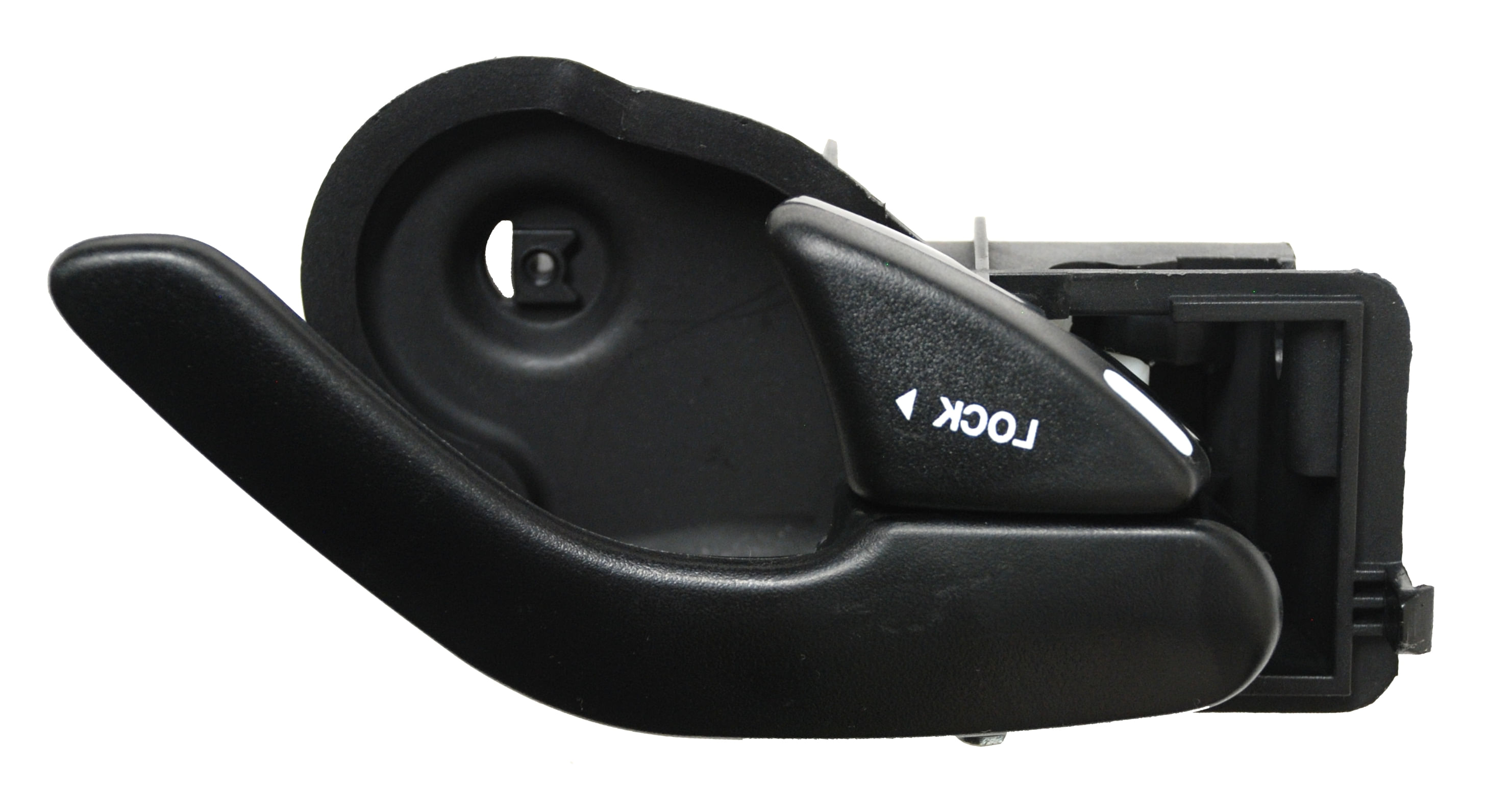 Manija Int Escape 2001-2007 China Del/ Trasera Plastico Der