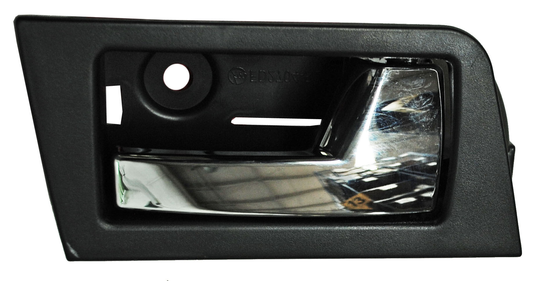 Manija Int Escape 2008-2012/ Focus/ Mariner 2008-2009-2010-2011 Negra/ Cromo Trasera Plastico 2220 Der