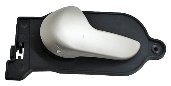 Manija Int Fiesta 2008-2009-2010/ Ecosport 2004-2010 Beige Del/ Trasera Plastico Izq