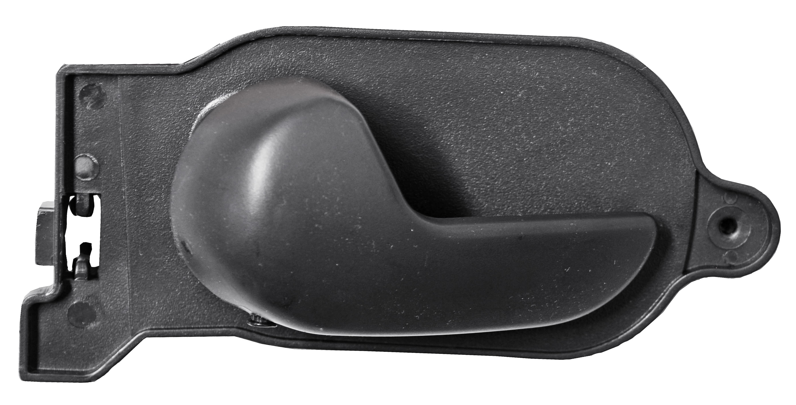 Manija Int Fiesta 2008-2009-2010/ Ecosport 2004-2010 Negra Del/ Trasera Plastico Dmv Der