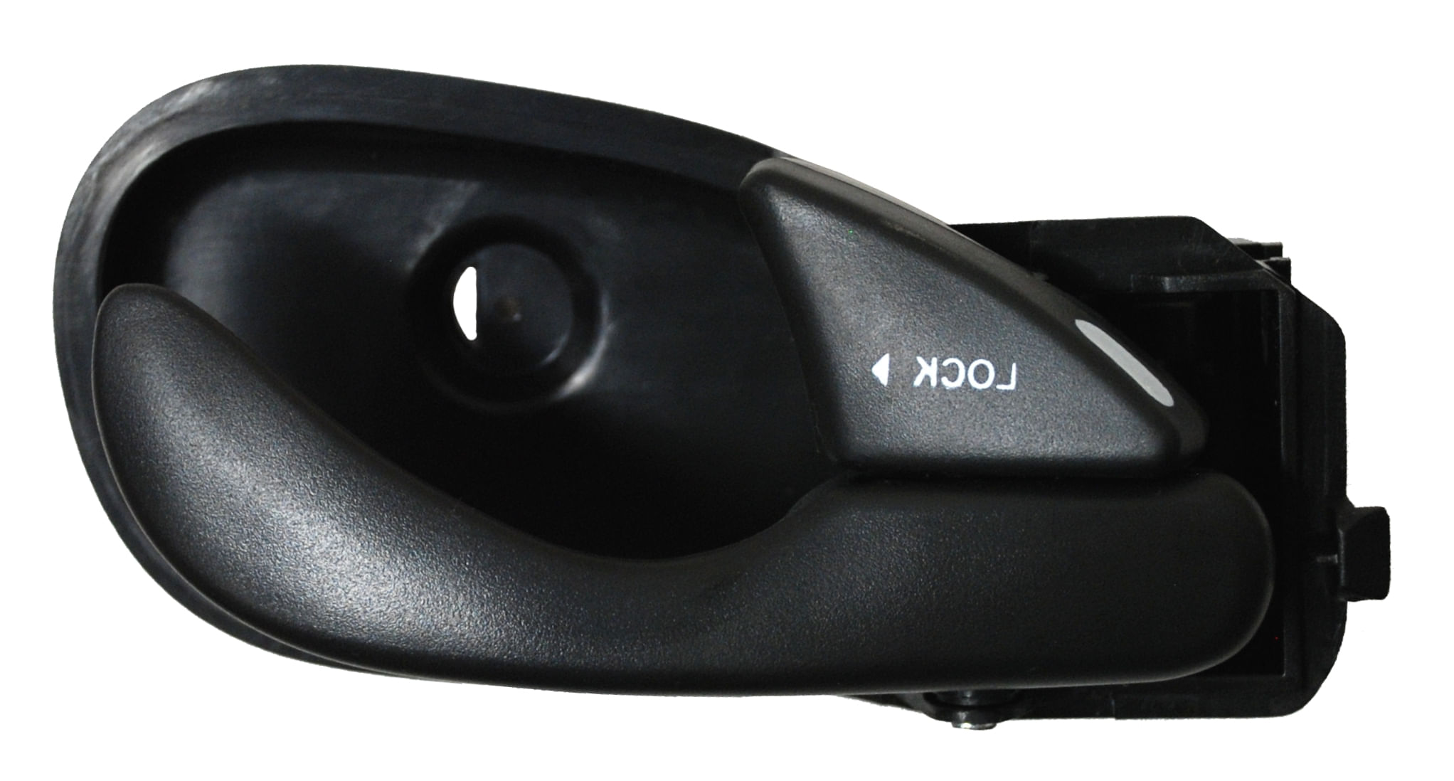 Manija Int Focus 2000-2007 4/ 3/ 5P China Del/ Trasera Plastico Der