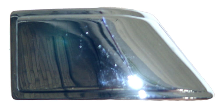 Par Manijas Int Ghia 1992-1993-1994 Cromada Metal Ald