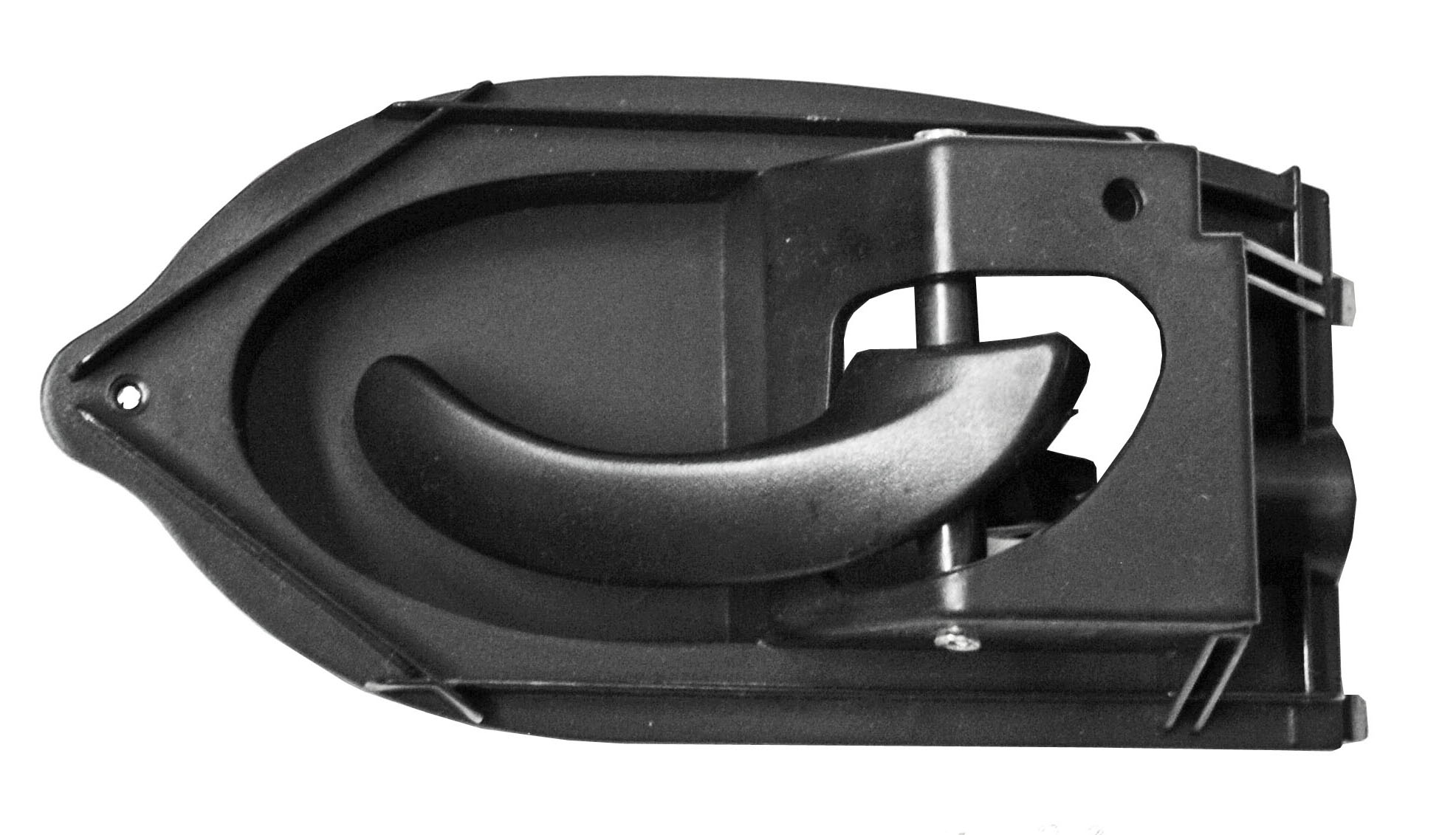 Manija Int Ka 2001-2008/ Fiesta 1996-2002/ Ikon 00 China Del/ Trasera Plastico Der