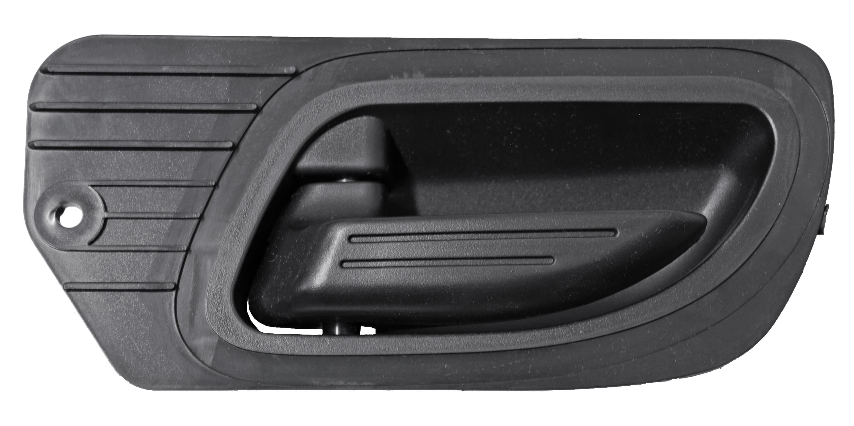 Manija Int Ranger 2007-2008-2009-2010-2011 Negra Del/ Trasera Sin Cable Plastico 2219 Der