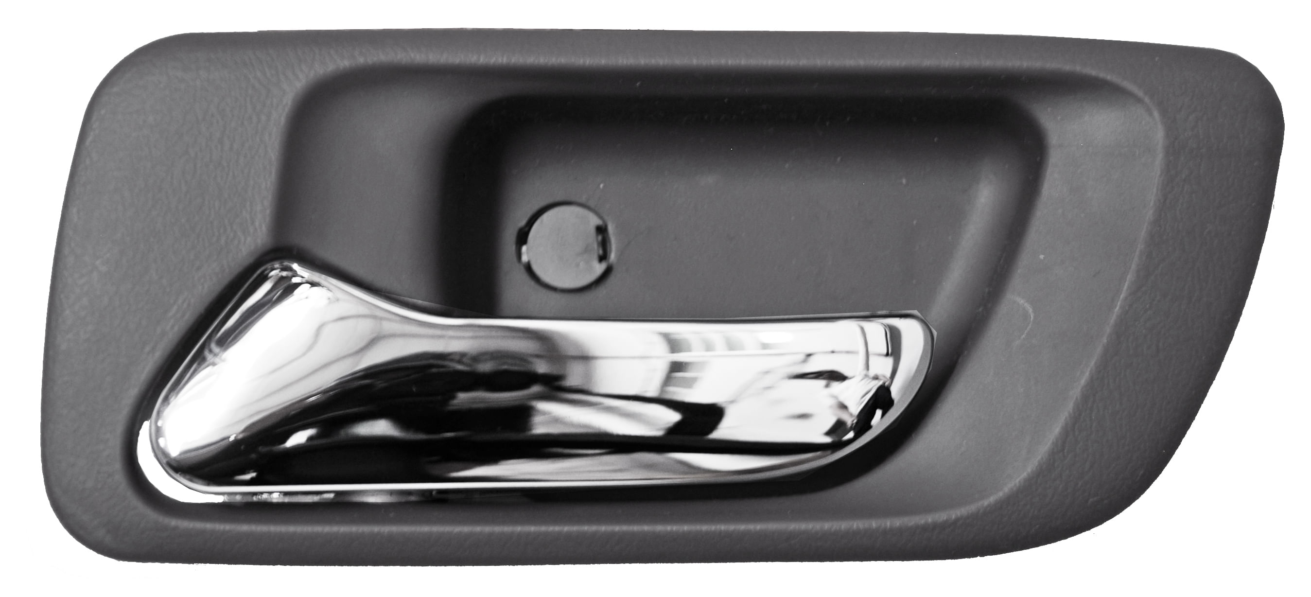 Manija Int Accord 1998-2002 Gris/ Cromo Trasera Plastico Der