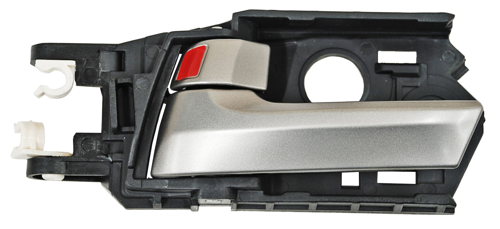 Par Manijas Int Del/Tras City 2014-2015 Plata Plastico Ald