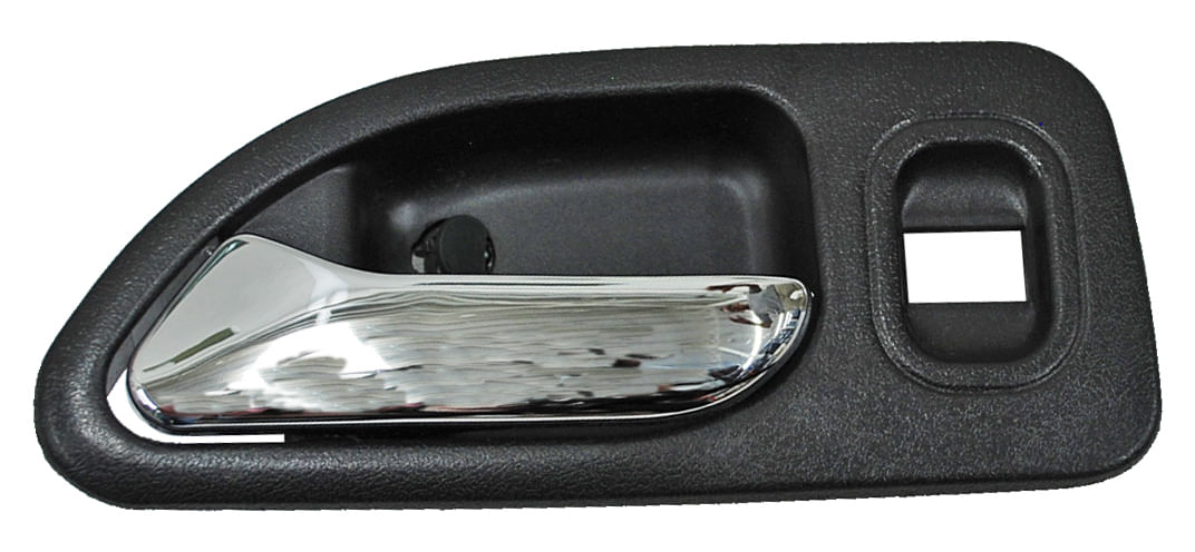 Manija Int Civic 01-05 2P Negra Plastico 2218 Izquierdo