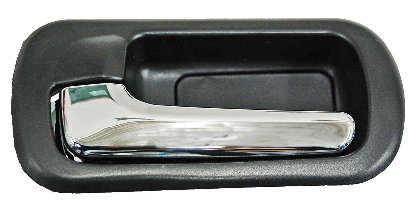 Manija Int Civic 01-05 Negra/ Cromo Tras Plastico 333 Izq