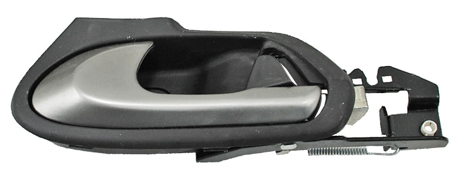 Manija Int Civic 2006-2011 2P Gris/ Plata Plastico 2219 Izq
