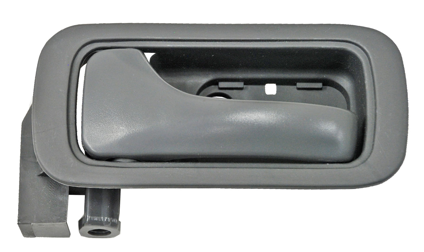 Par Manijas Int Tras Element 2007-2008 Gris Plastico Ald