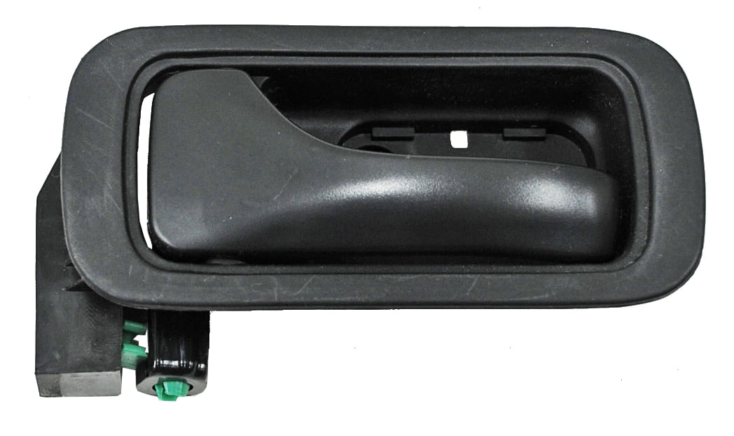 Par Manijas Int Tras Element 2007-2008 Negra Plastico Ald