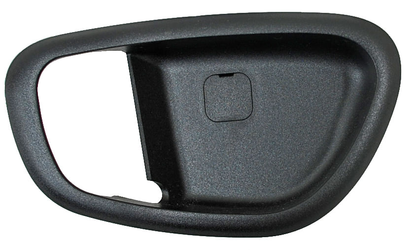 Par Manijas Int Del/Tras I10 2012-2013-2014 Negra Bisel Ald