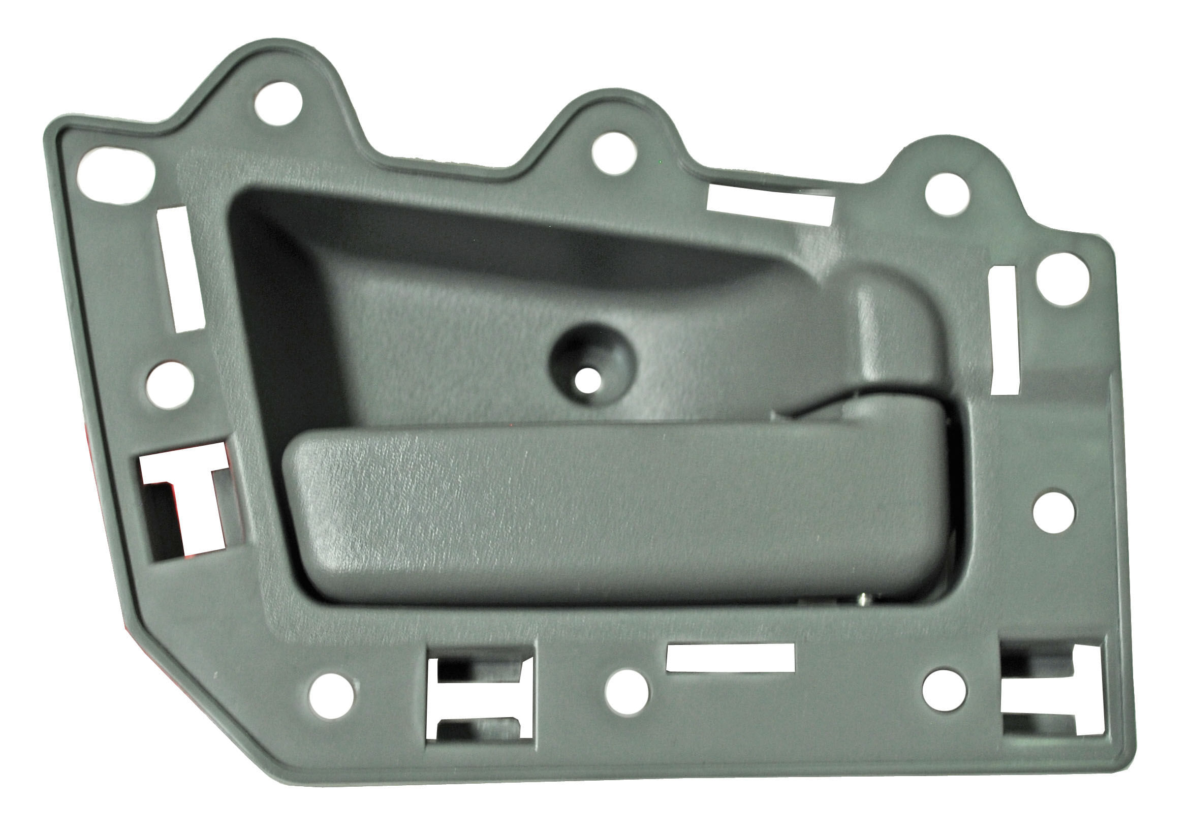 Manija Int Grand Cherokee Laredo 2005-2011 Gris Delantera Plastico Der
