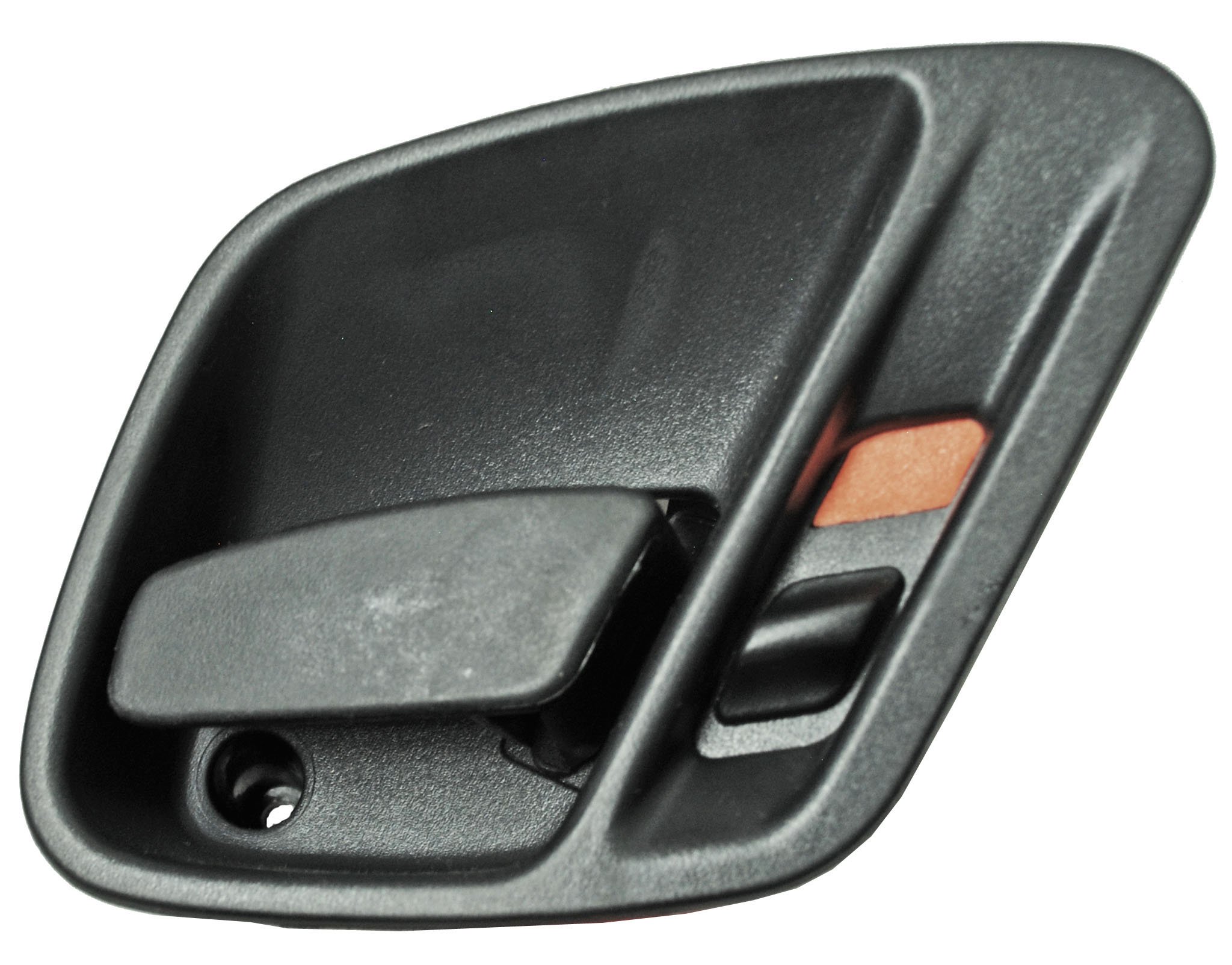 Manija Int Grand Cherokee Laredo 1999-2004 Negra Del/ Trasera Plastico 2218 Der