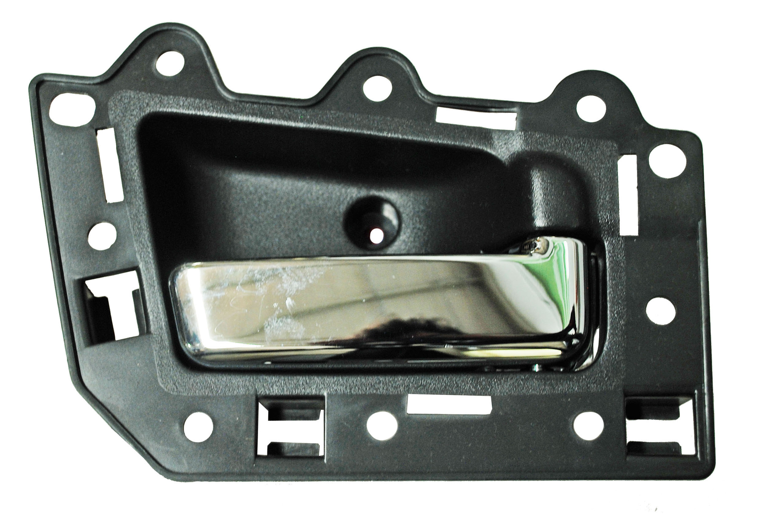 MANIJA INT GRAND CHEROKEE LIMITED 05-11 PLASTICO NEGRA/ CROMO DEL 2219 DER