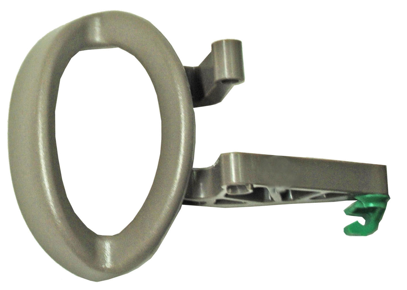 Manija Int Liberty 2002-2007/ Commander 2006-2010 Plastico Cafe S/Base Del/ Trasera 2218 Der