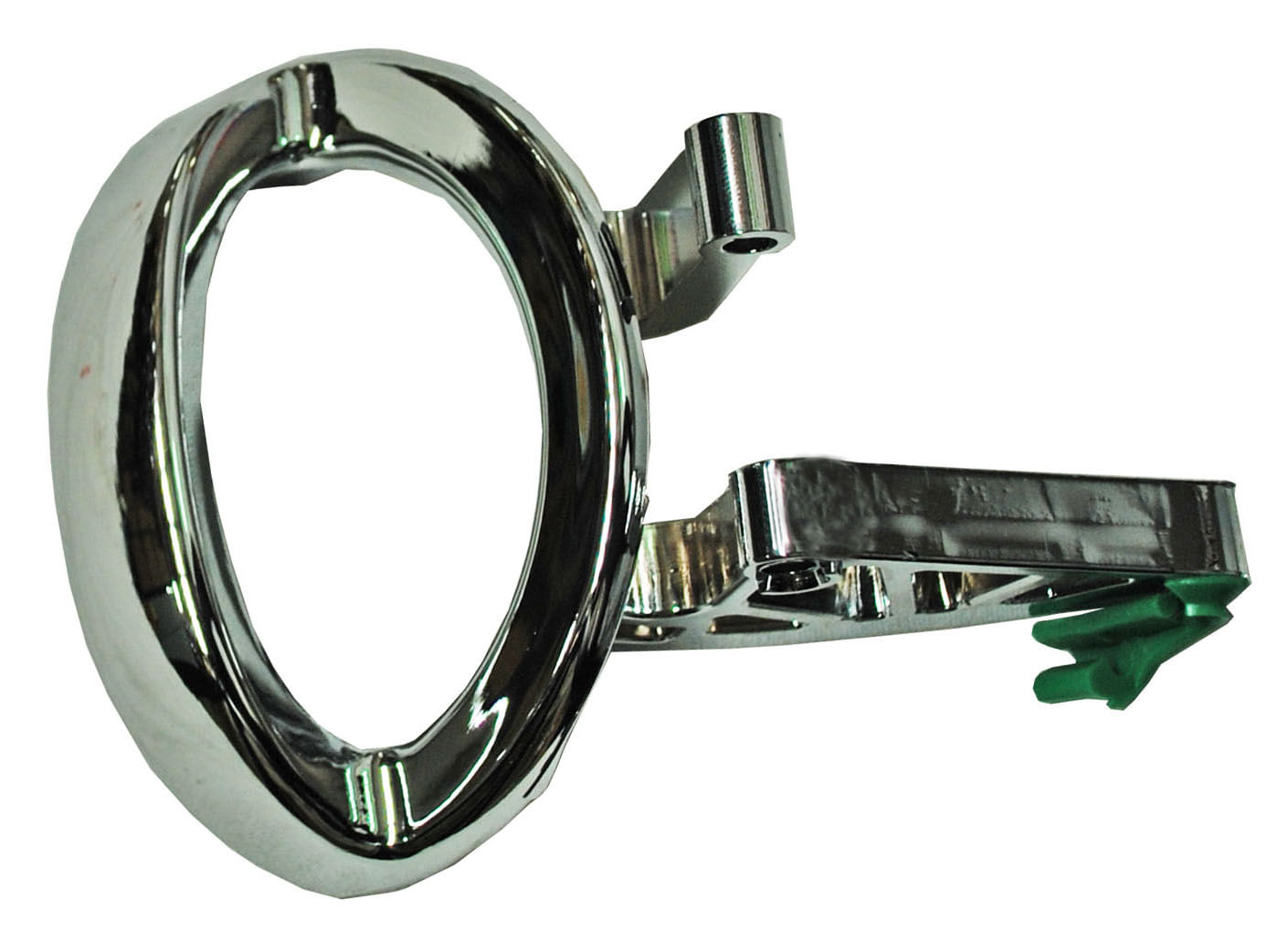 Manija Int Liberty 2002-2007/ Commander 2006-2010 Plastico Crom S/Base Del/ Trasera 2218 Der