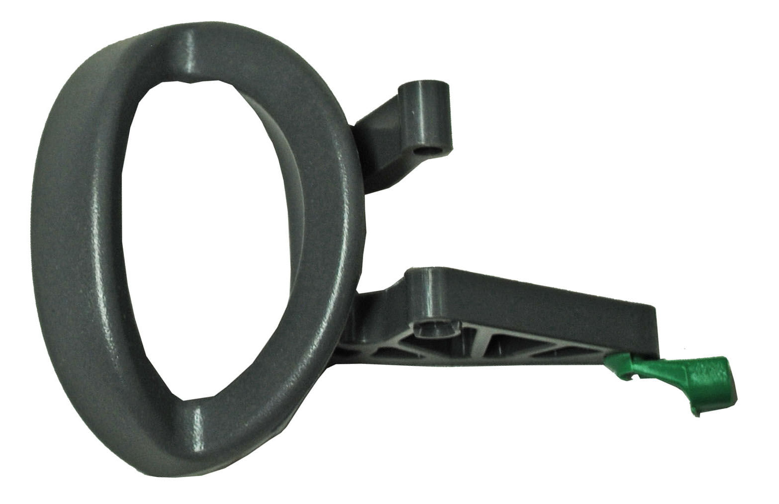 Manija Int Liberty 2002-2007/ Commander 2006-2010 Plastico Gris S/Base Del/ Trasera 2218 Der