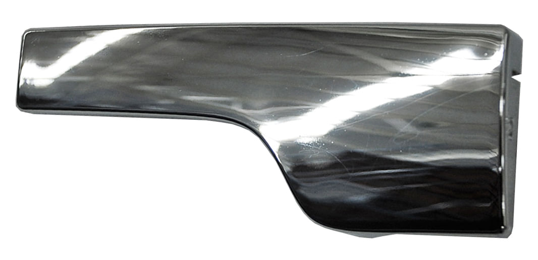 Manija Interior Cromada Delantera-Trasera Izquierda