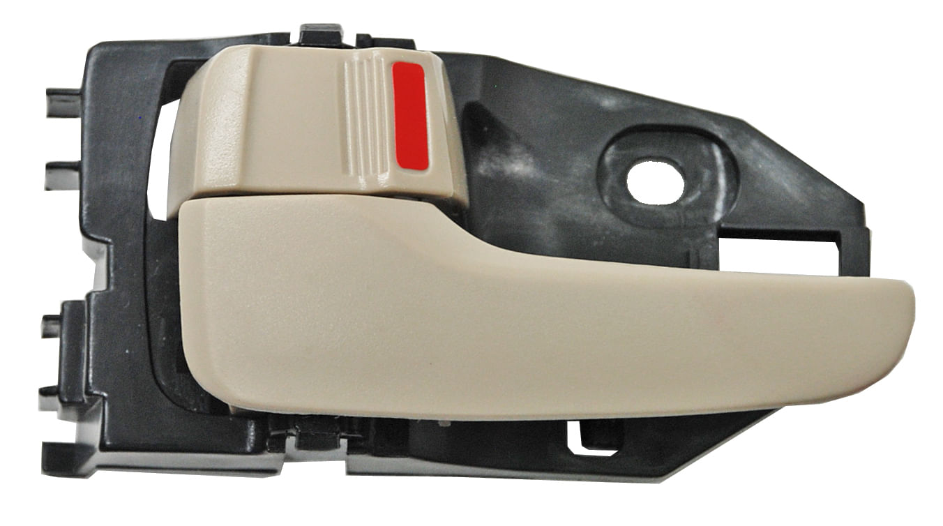 Manija Int Lancer 2004-2005-2006-2007/ Outlander 2003-2004-2005-2006 Cafe Del/ Trasera Plastico 2218 Izq