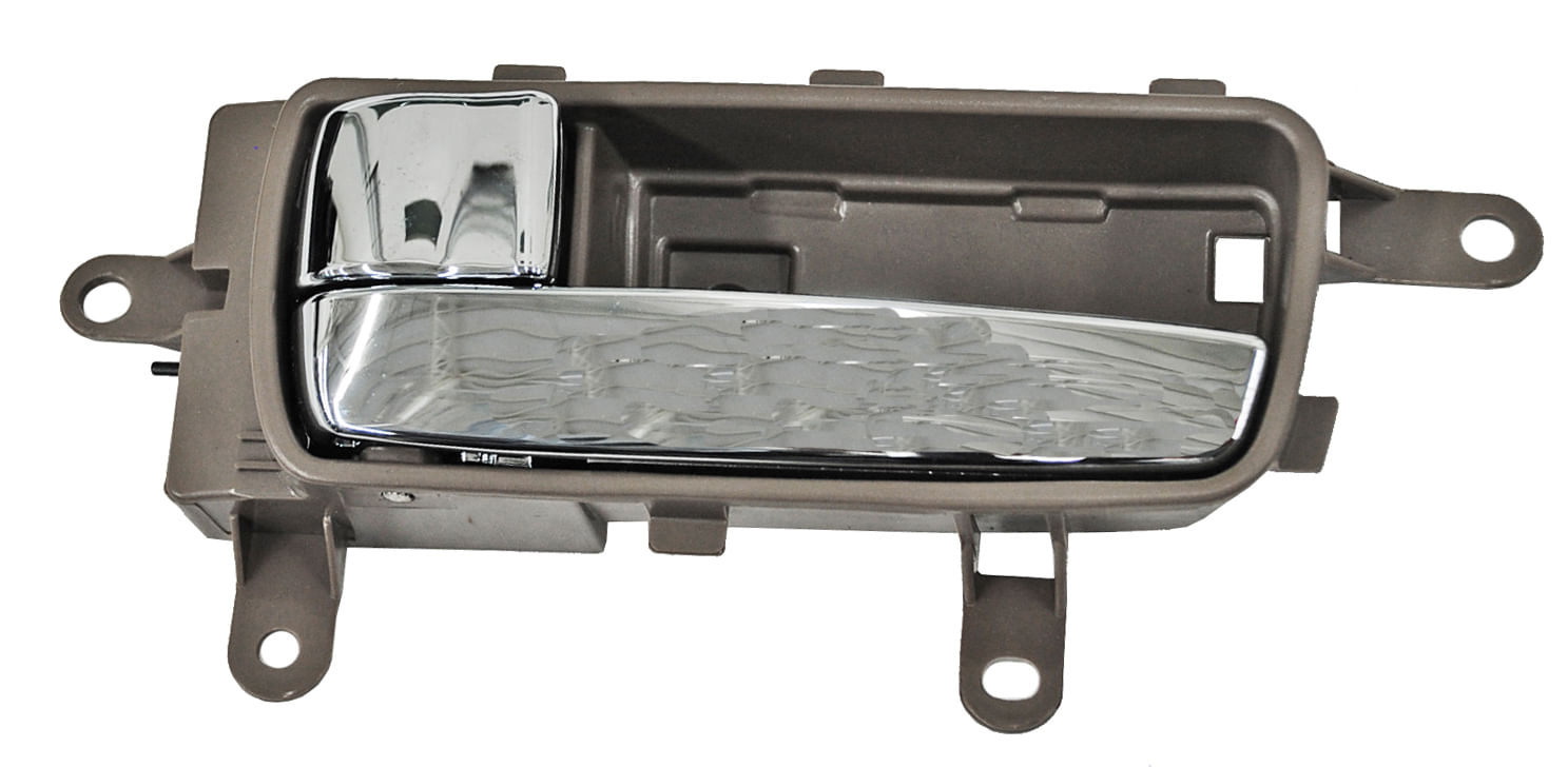 Manija Int Altima 2006 S/ Se/ Sl Cafe Del/ Trasera Plastico 2218 Izq
