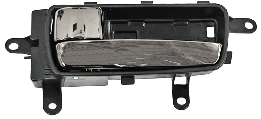 Par Manijas Int Del/Tras Altima Se-R 2006 Ngra Plastico Ald