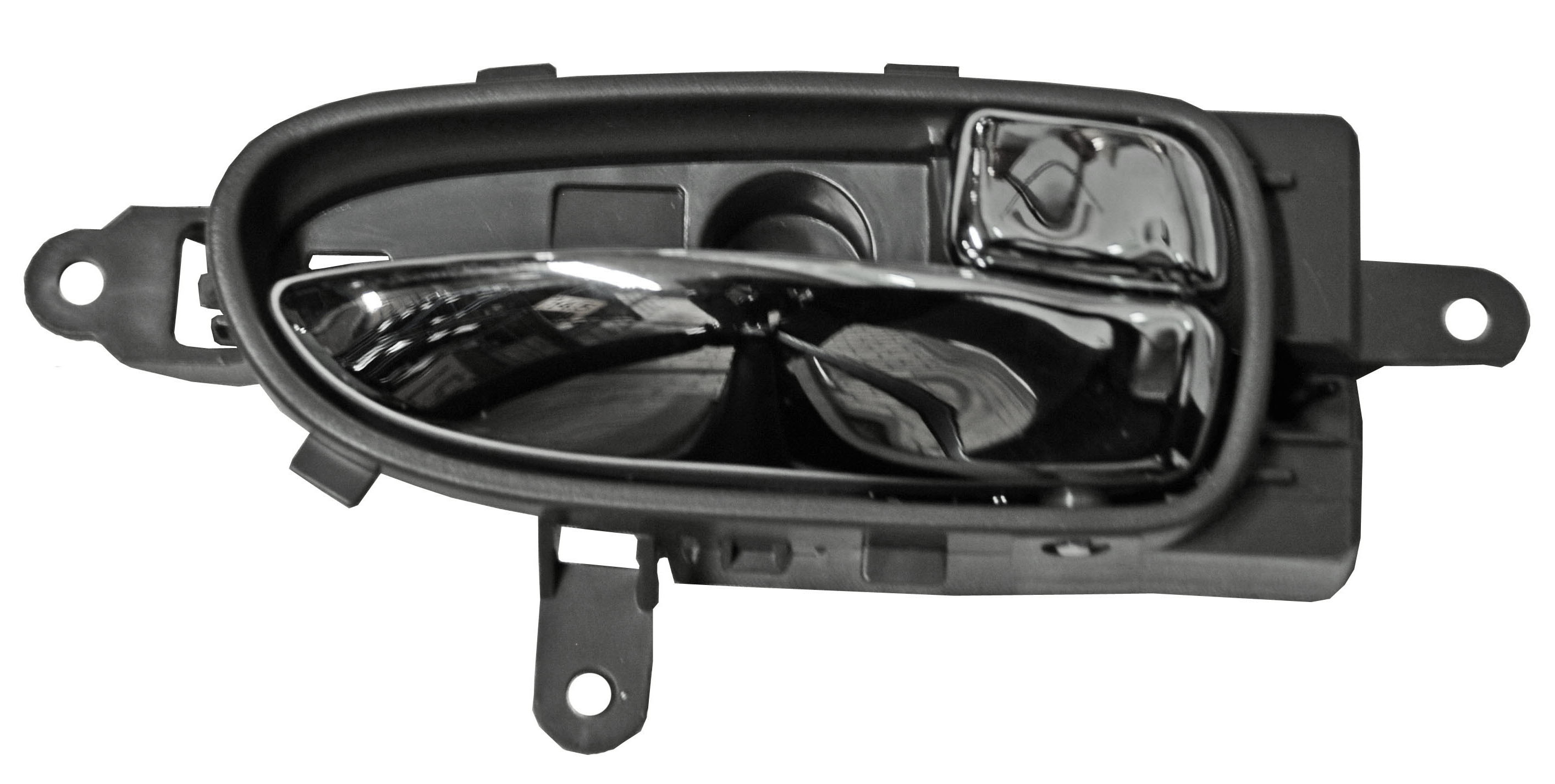 Manija Int Altima 2007 2008 2009 2010 2011 2012/ Altima 2008-2012 2P Gris/ Crom Del/ Trasera Plastico 2220 Der