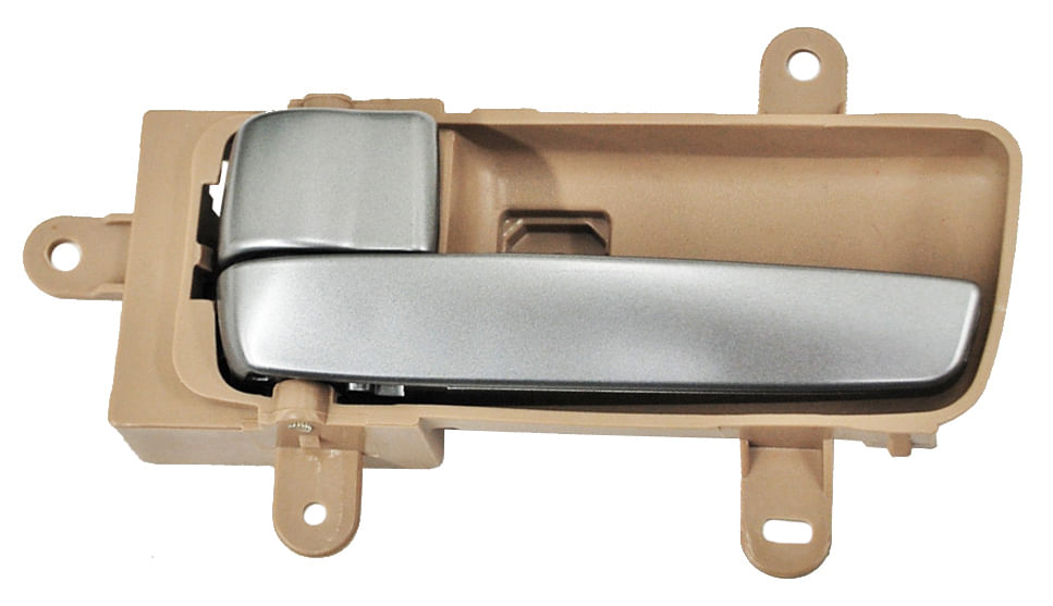 Manija Int Maxima 2004-2005 Beige/ Plata Del/ Trasera Plastico 2218 Izq