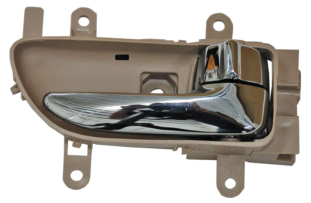 Manija Int Murano 2006-2007-2008 Beige/ Cromo Del/ Trasera Plastico 2218 Der