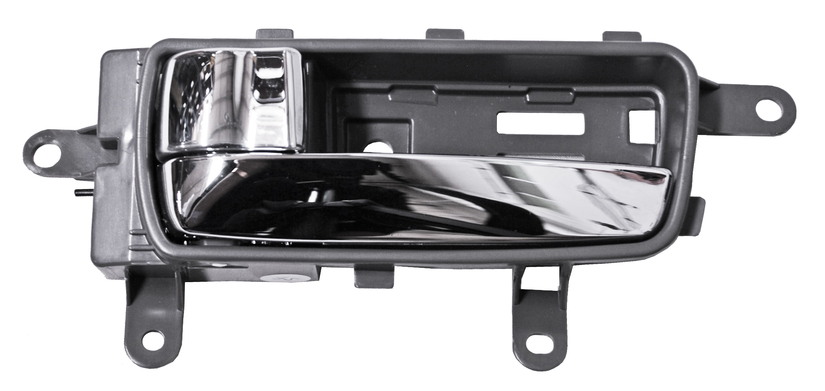 Manija Int Sentra 2007 2008 2009 2010 2011 2012 Gris/ Cromo Del/ Trasera Plastico 2219 Der