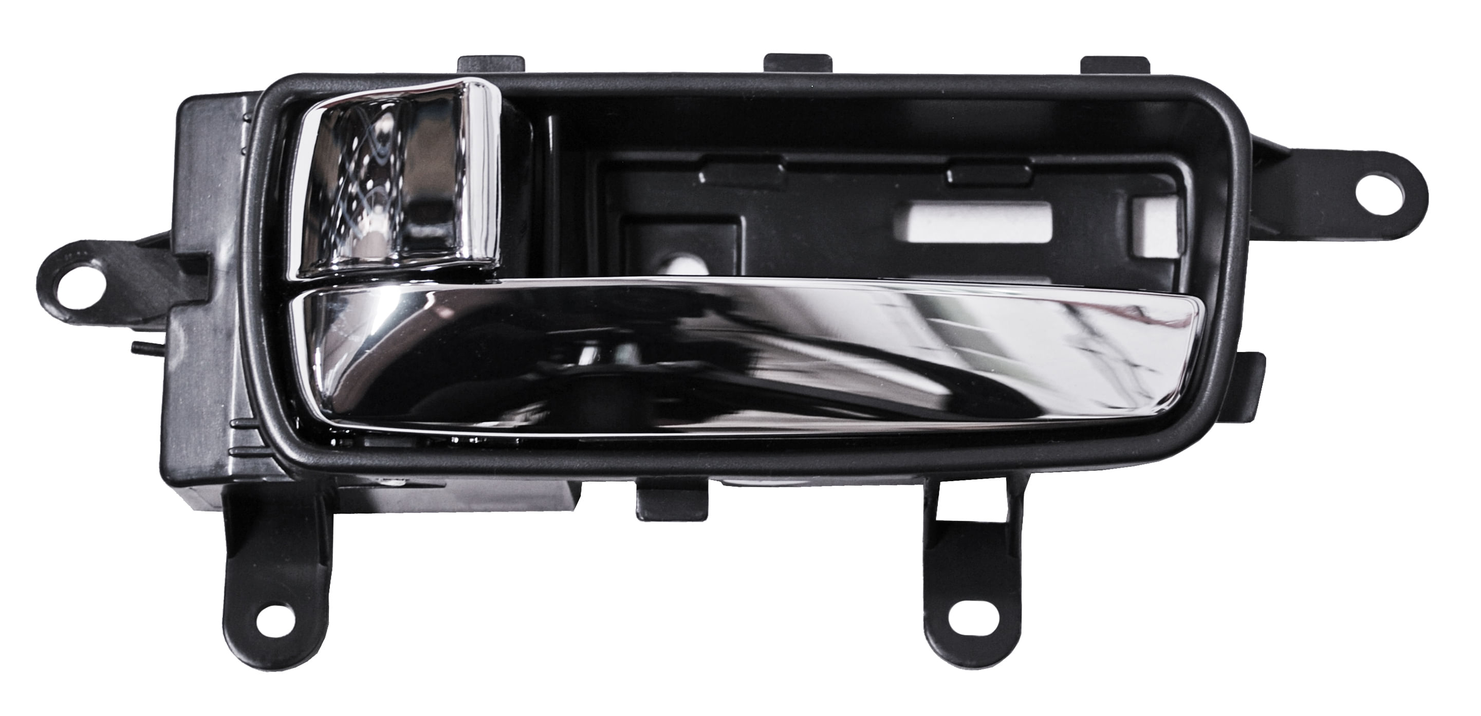 Manija Int Sentra 2007 2008 2009 2010 2011 2012 Negra/ Cromo Del/ Trasera Plastico 2219 Der