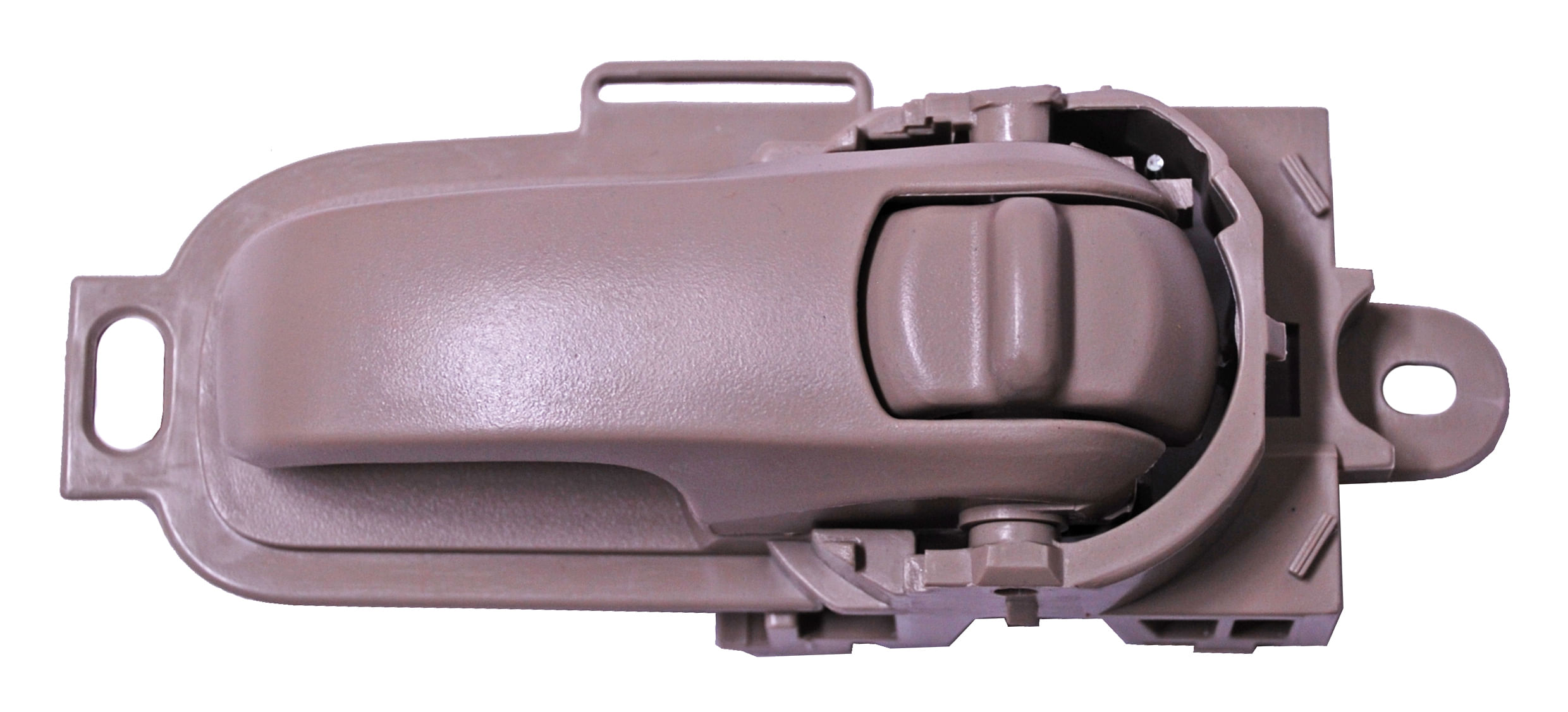 Manija Int Tiida 2007-2018 Beige Del/ Trasera Plastico Mtp 2252 Der