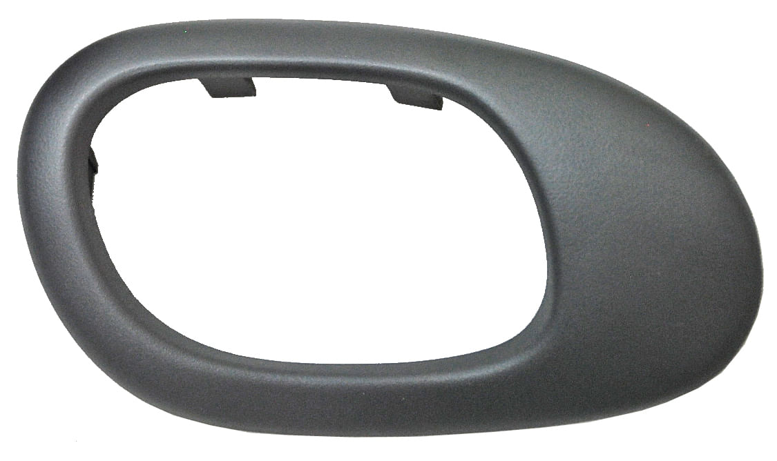 Manija Interior Gris Delantera-Trasera Bisel Izquierda