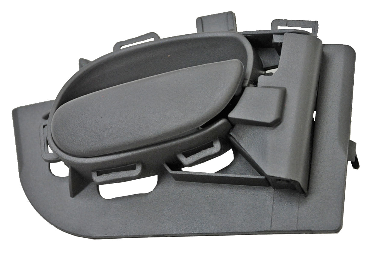 Manija Interior Gris Delantera-Trasera Izquierda