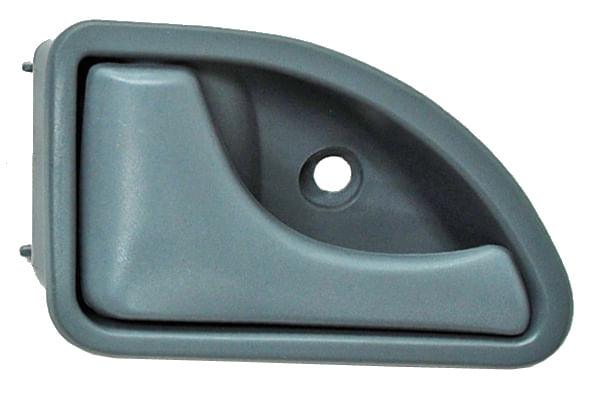 Par Manijas Int Del Kangoo 2014-2015 Gris Plastico Ald