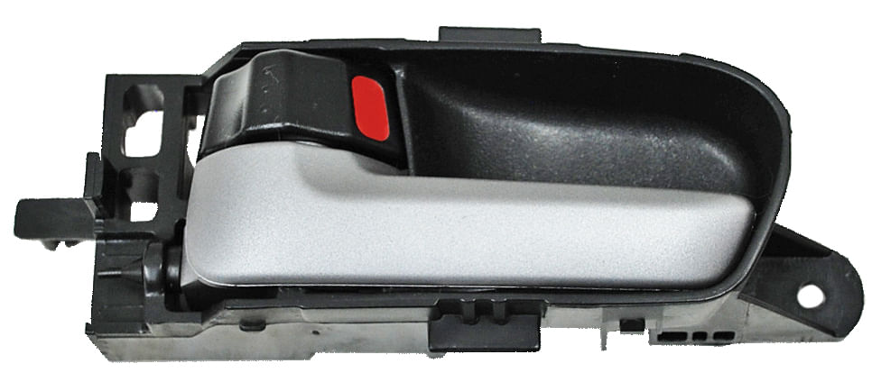 Par Manijas Int Del/Tras Grand Vitara 2017 Negra/Gris Ald