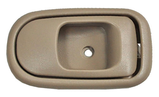 Manija Int Avanza 2007-2008-2009-2010-2011 Beige Del/ Trasera Plastico Lh=Rh