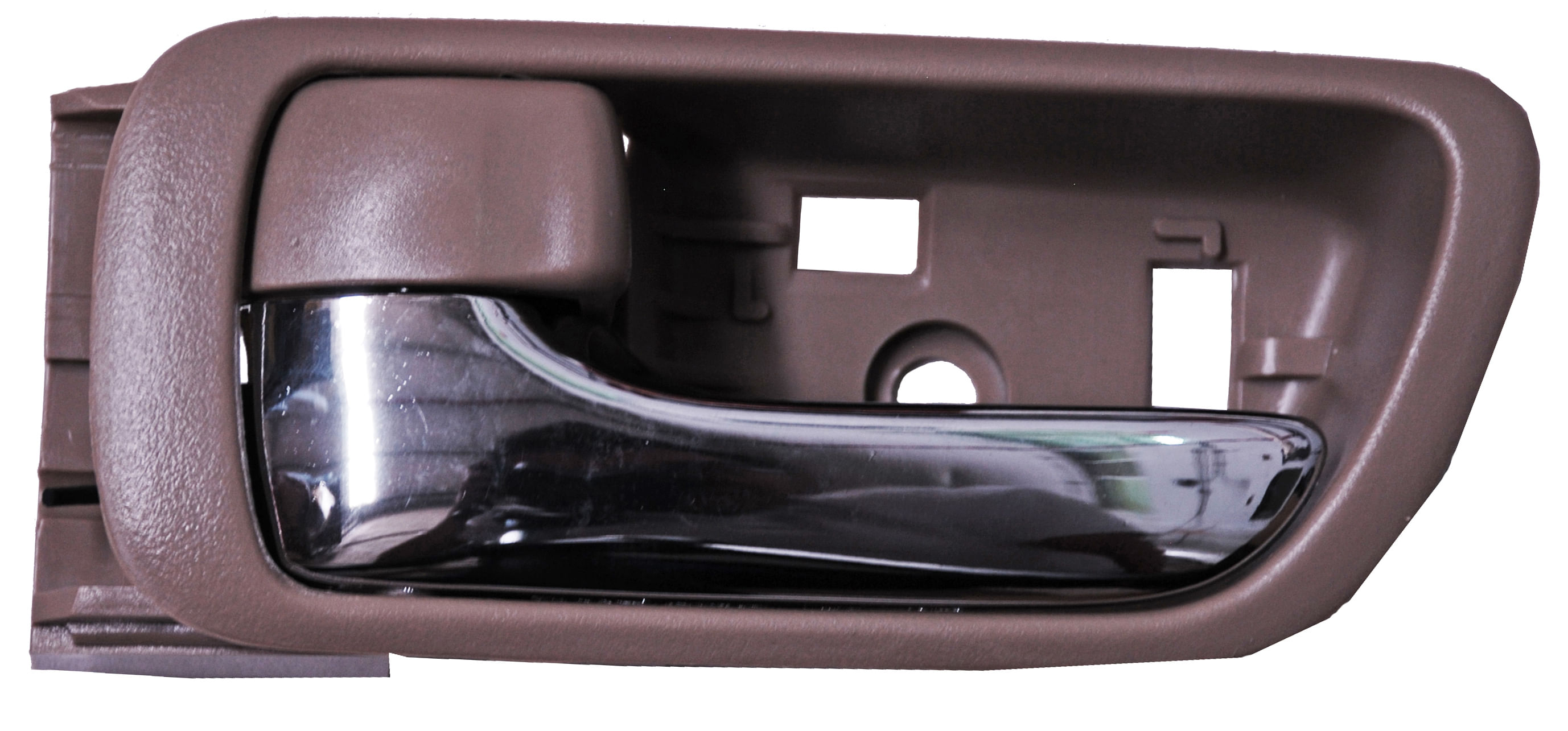 MANIJA INT CAMRY 02-06 BEIGE/ CROM PLASTICO 2218 DER  SUC1OCT11