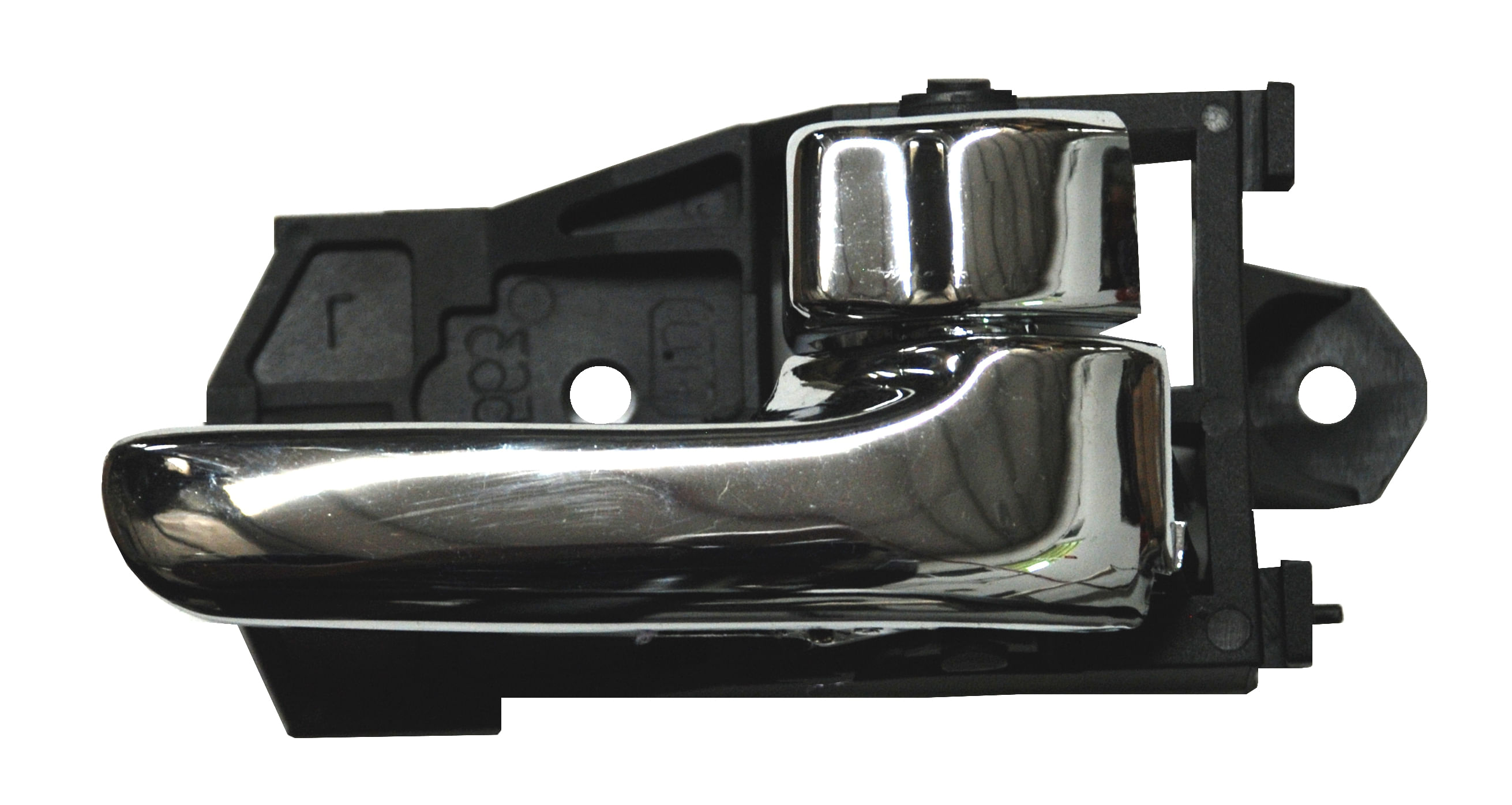 Manija Int Camry 97-01/ Sienna 98-03 Crom Del/ Tras Plastico 2218 Der Suc1Mar12
