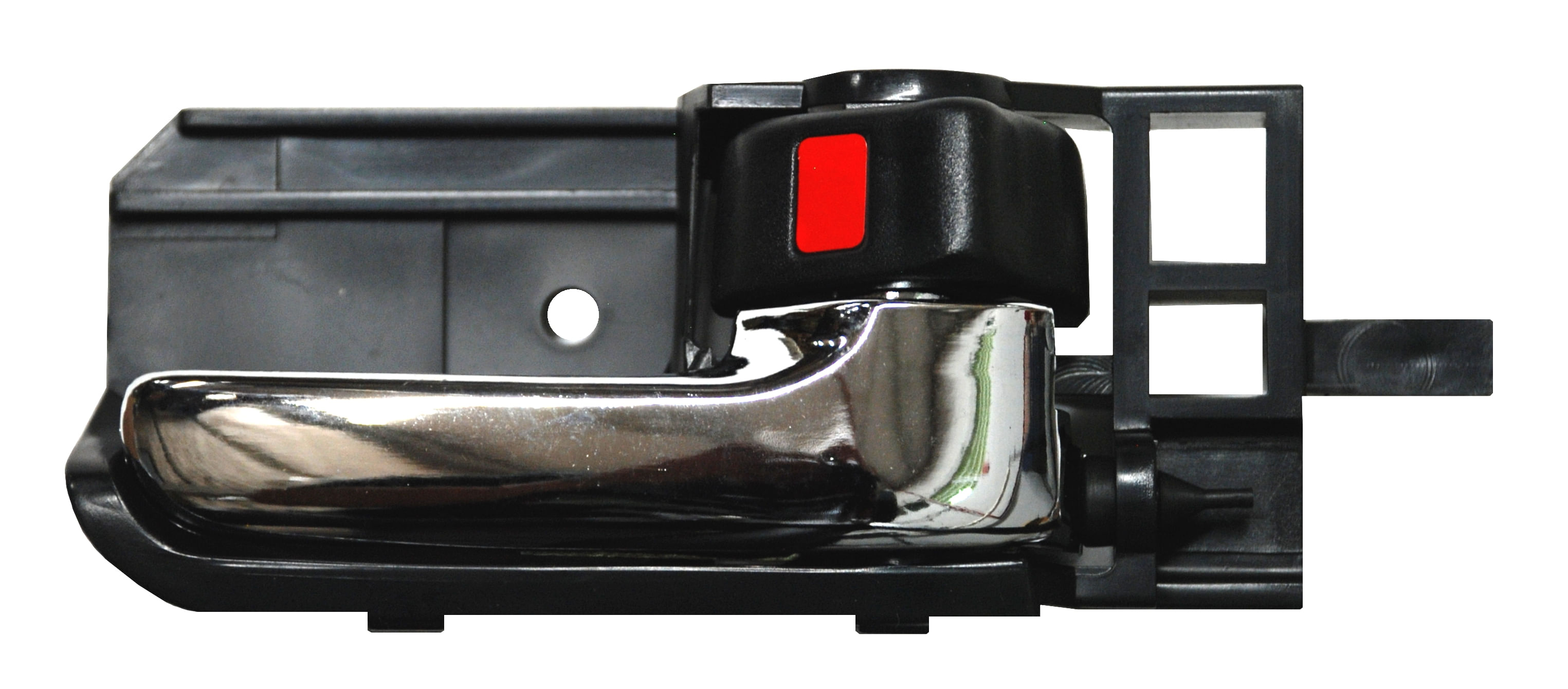Manija Int Corolla 2003-2008 Negra/ Crom Plastico Der
