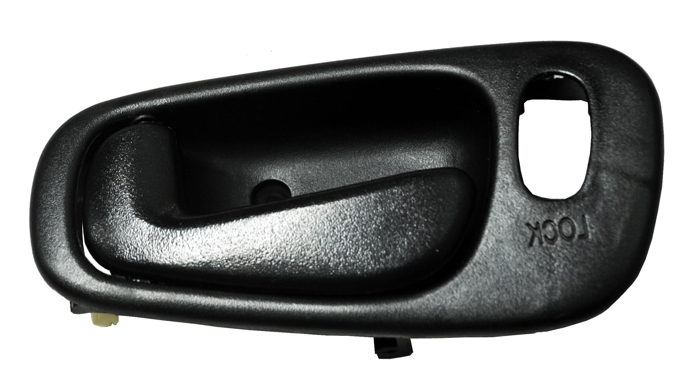 Manija Int Corolla 98-02 Negro Seguros Elec Plastico 2218 Izq Suc2Jun03