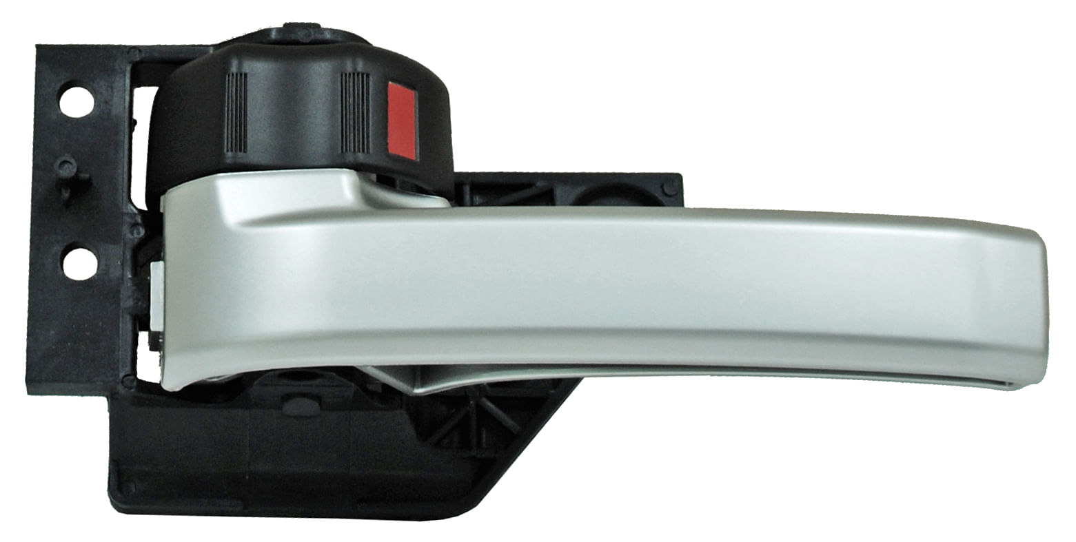 Manija Int Fj Cruiser 2007-2014 Plata/ Negra Delantera Plastico Izq