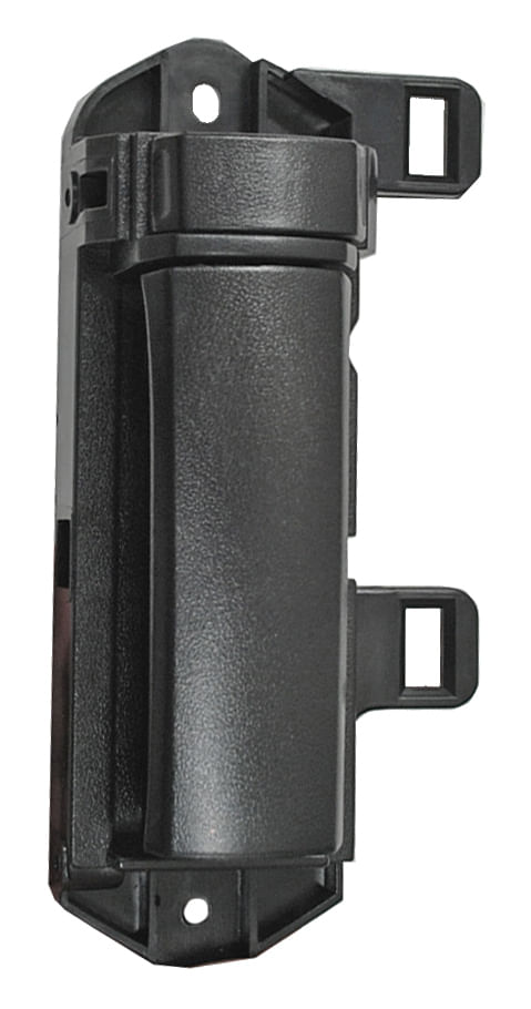 Manija Int Hiace 2006-2012 Negra Lateral Corrediza Plastico Der