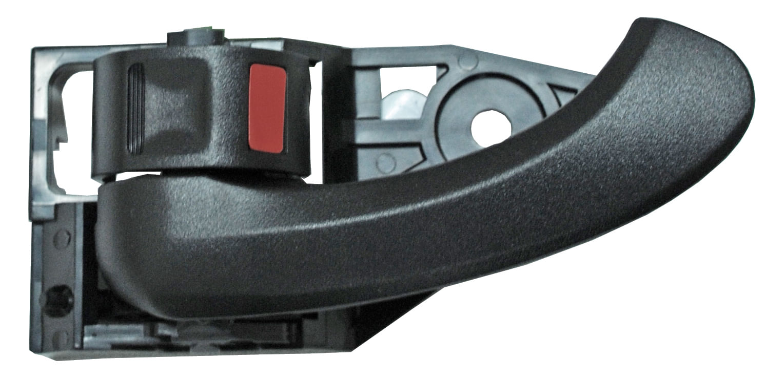 Par Manijas Int Del/Tras Camry 2011 Negra Plastico Ald