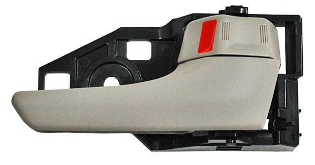 Manija Int Sienna 2011-2015 Beige Delantera Plastico Der