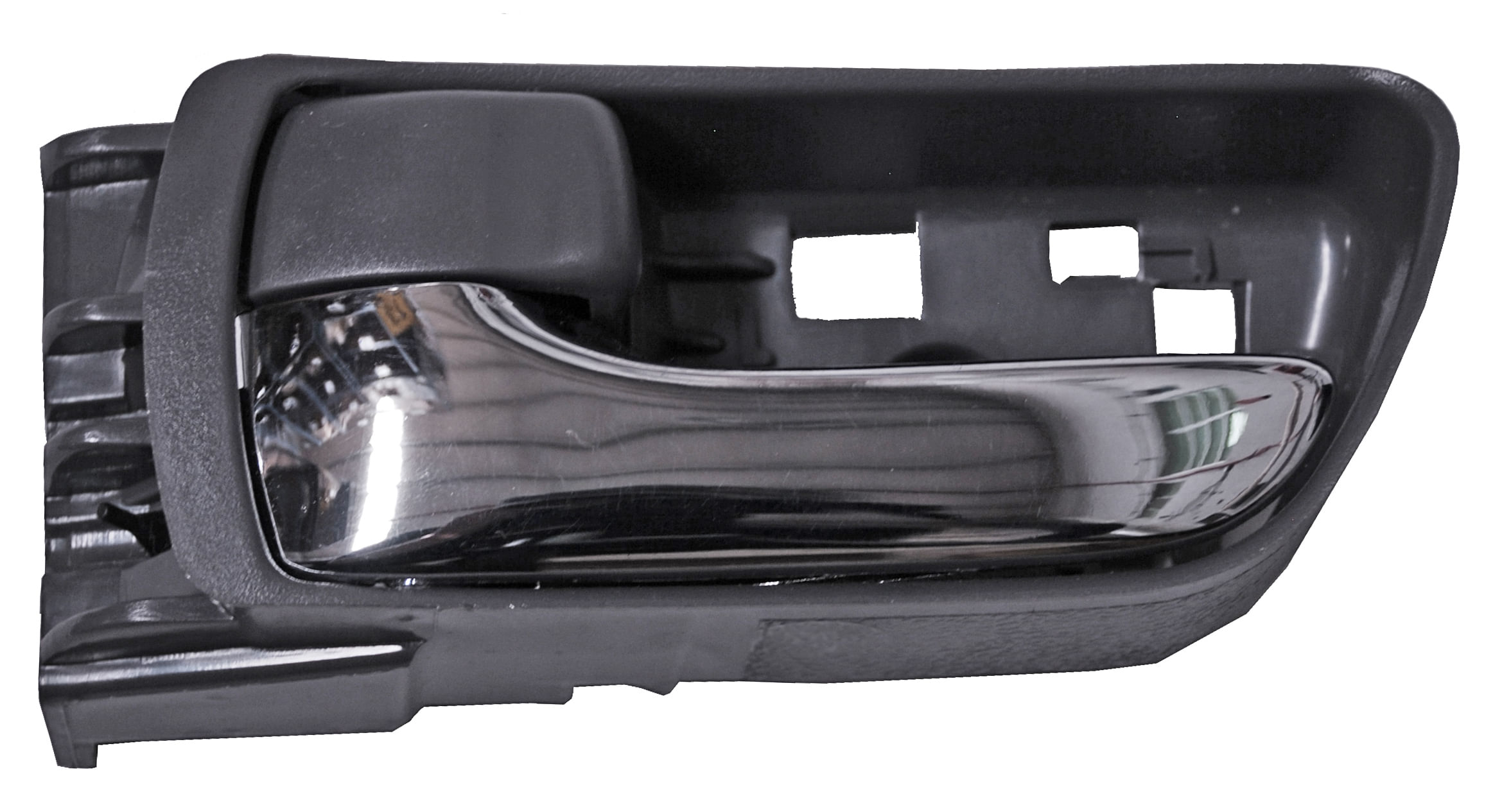 Manija Interior Gris Delantera Derecha